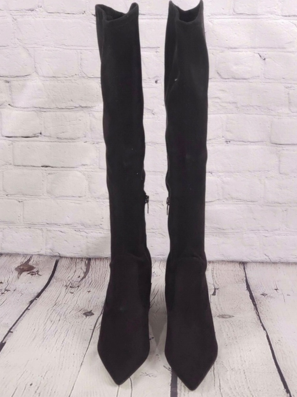 Marc Fisher Retie Boots Size 8.5